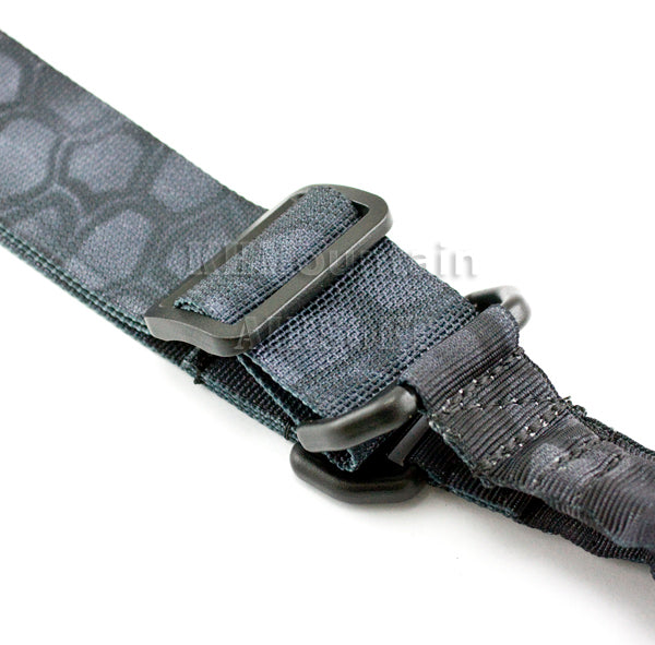 Dream Army CORDURA ONE-POINT Bungee Rifle Sling (O Shape) / TY