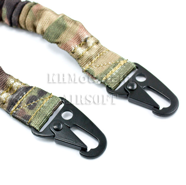 Dream Army CORDURA Nylon TWO-POINT Bungee Rifle Sling / CP