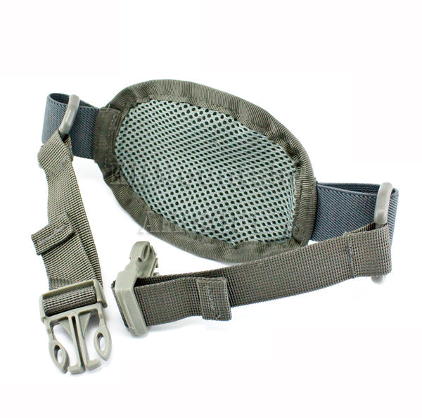 Dream Army EVA Half Face Protection Mask / ACU