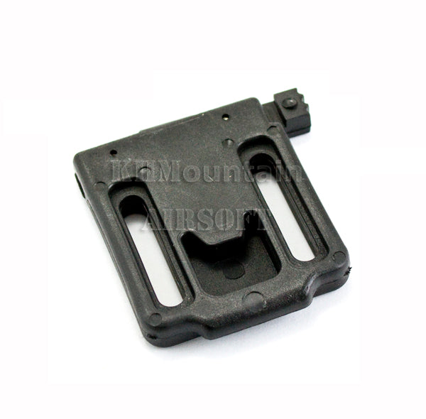 Dream Army Helmet VAS Shroud Adaptor / Black