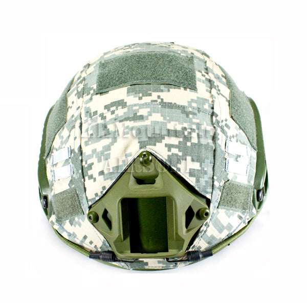 Dream Army Helmet Cover for FAST Helmet / ACU