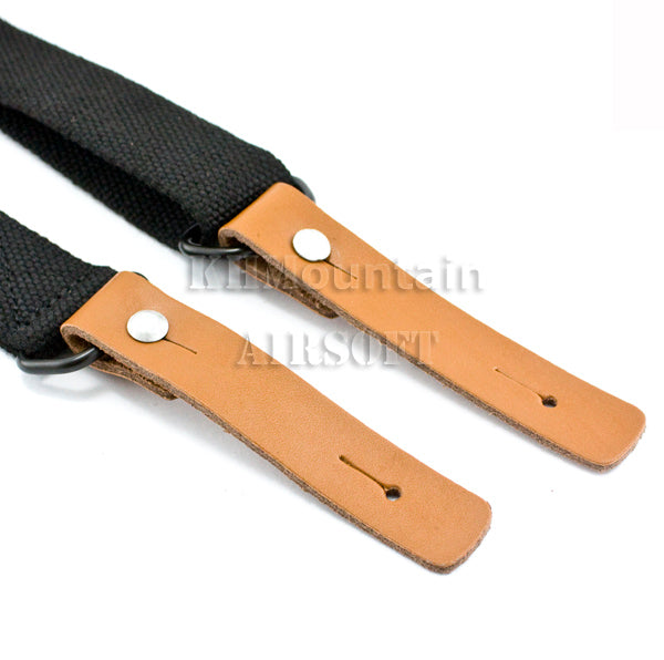 Dream Army SKS / Type 56 / AK Canvas Rifle Sling / BK