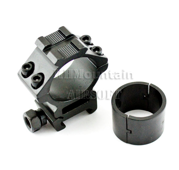 Dream Army 25/30mm High Scope Mount Rings for 20mm Rail System