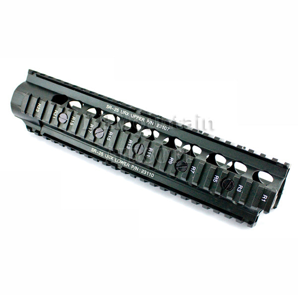 Dream Army SR-25 URX RAS Rail Handguard for M4/M16 AEG
