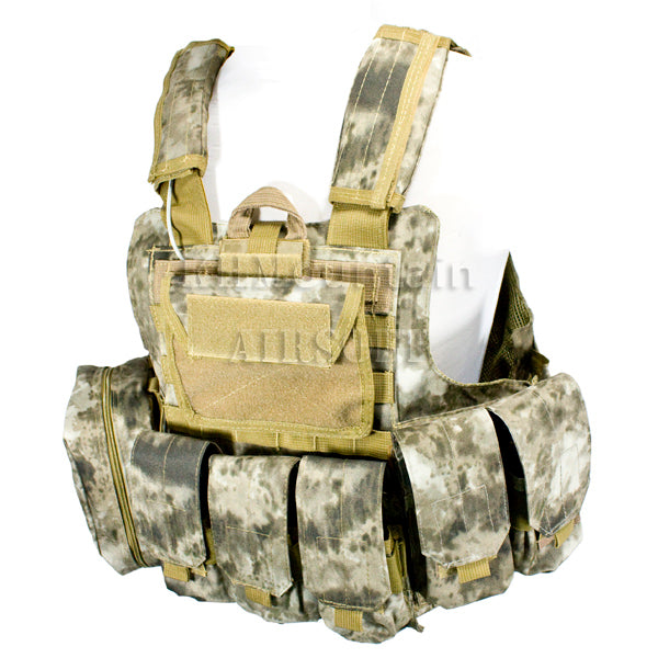 Dream Army 900D Denier Oxford Nylon Fabric CIRAS Vest / A- TACS