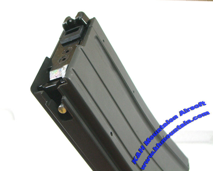 Western Arms M4A1 CQBR Gas Blowback Rifle