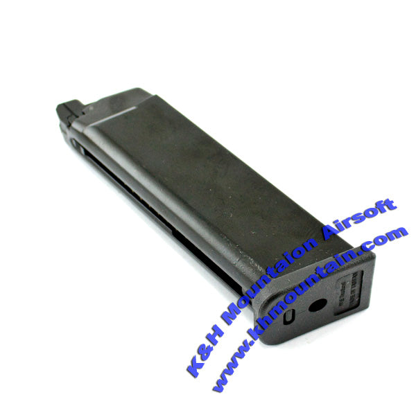WE Glock 17/18 Gas Blowback Pistol Magazine