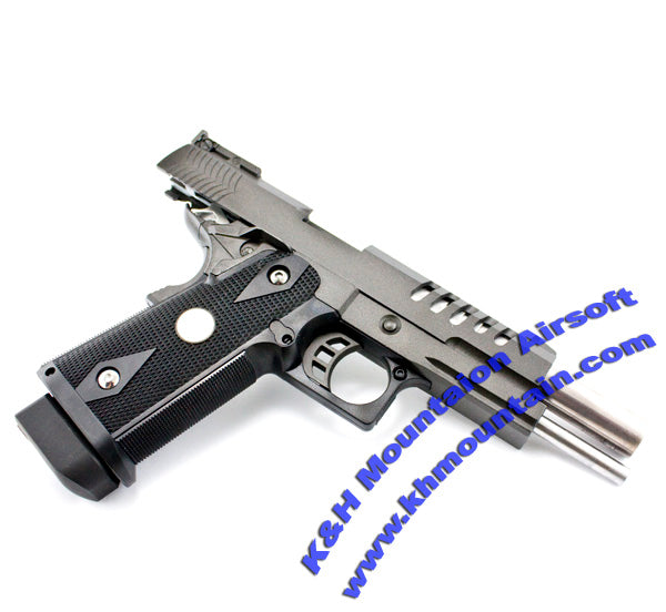 WE Full-metal Hi-capa 5.1 Gas Blowback Pistol / K