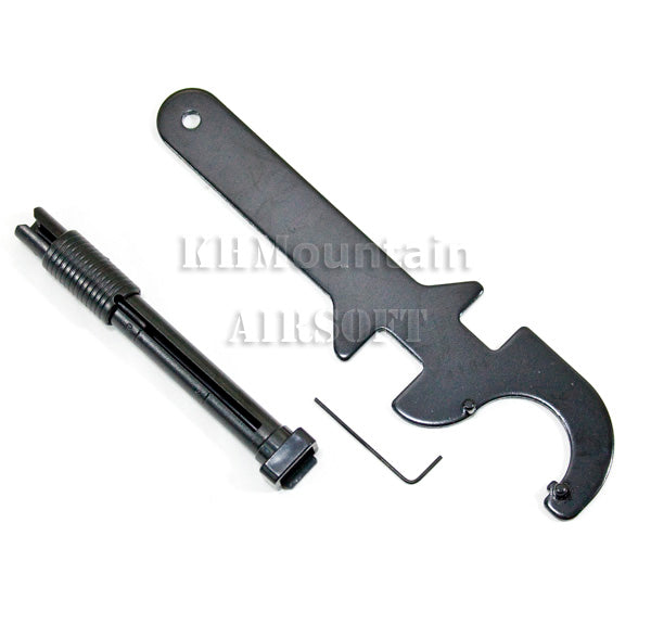 WE M4A1 Gas Blow Back Airsoft Rifle