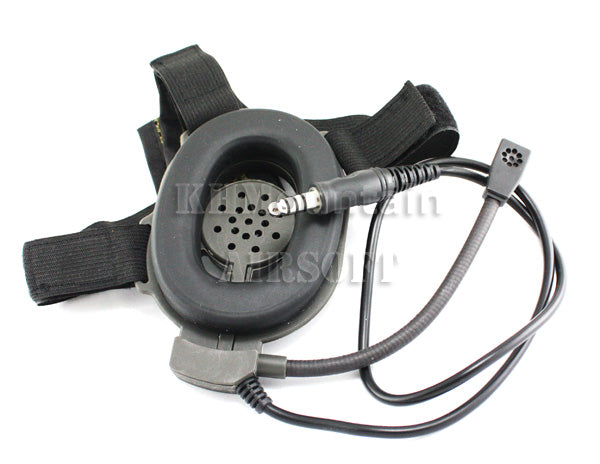 Element Bowman Elite II Headset /w Military Standard Plug /BK