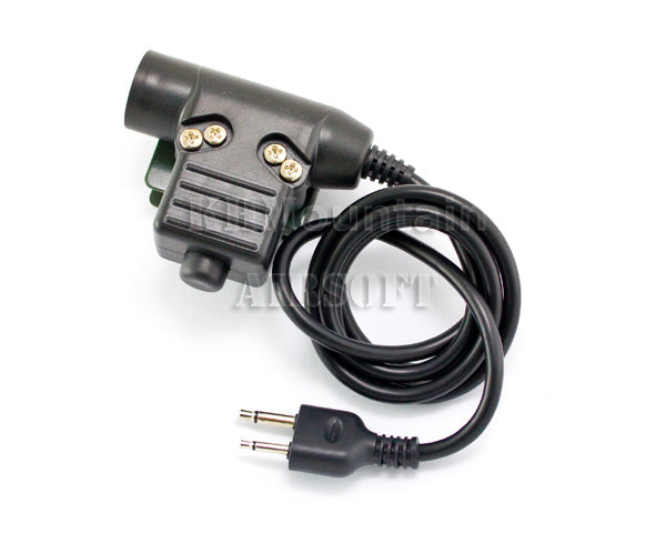 Z-Tactical U94 PTT Military Standard Version / ICOM