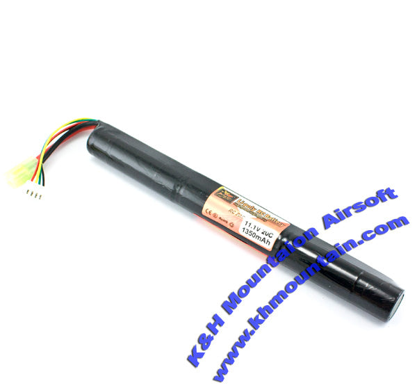 ZOP 1350mah 11.1V リチウムポリマーバッテリー (20C バージョン)
