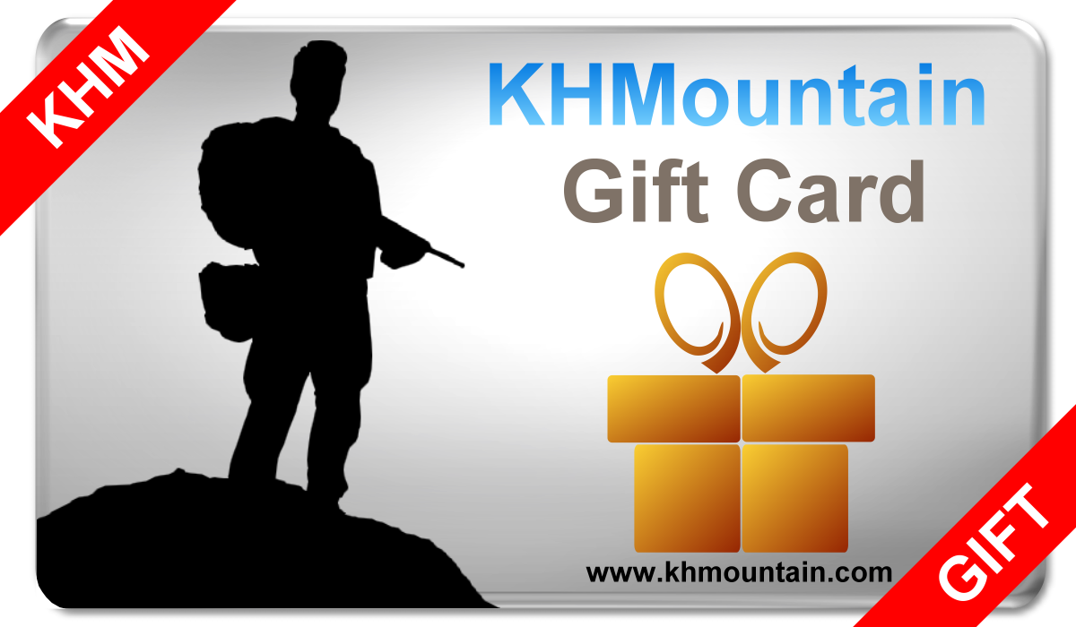 KHM Gift Card