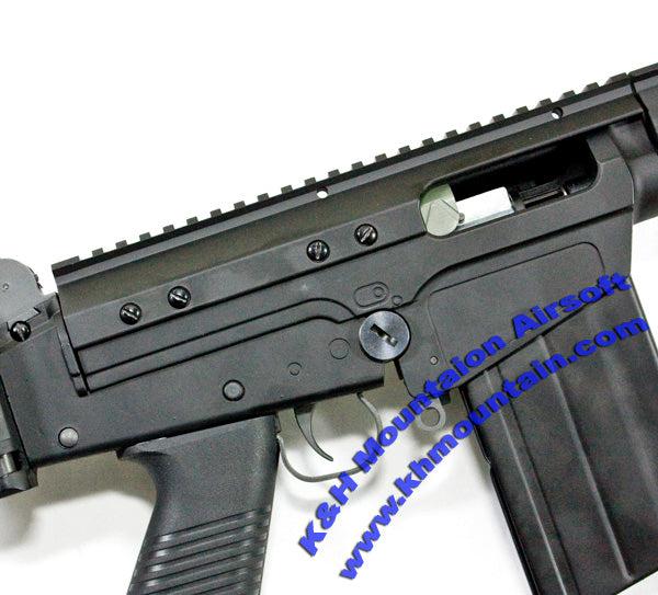 ZL Full Metal SA58 OSW with Folding Stock AEG (2010B)