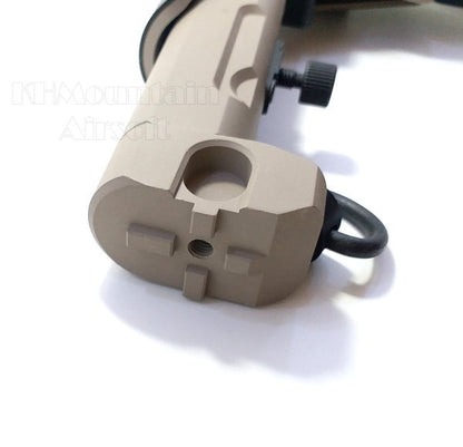 5KU PT-3 AK Foldable Buttstock for GHK / LCT / CYMA (TN)