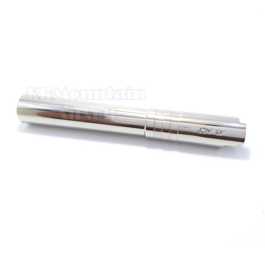 5KU 5 Inch Stainless Steel Outer Barrel for Marui Hi-Capa / SV