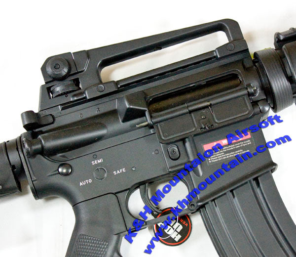 AGM Full Metal M4 RIS AEG (032)