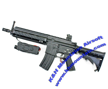 AGM Full Metal HK416 with Extendable Stock (052)