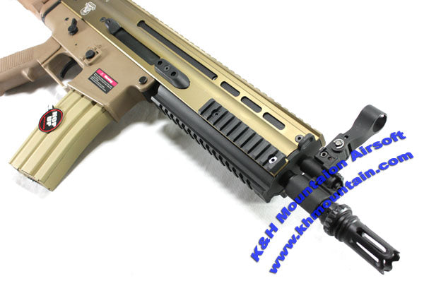 AGM SCAR AEG (055B-L) / TAN