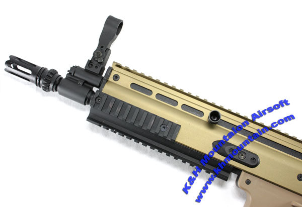 AGM SCAR AEG (055B-L) / TAN