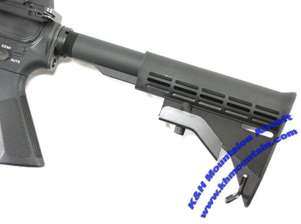 AGM Full Metal Gas Blowback M4A1 Airsoft Gun (061)