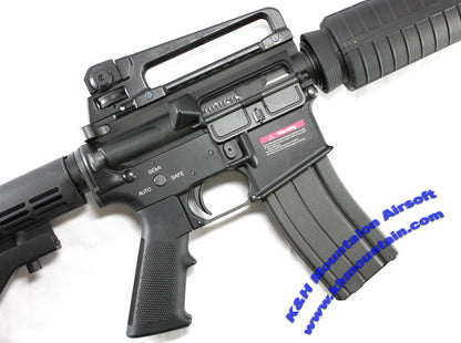 AGM Full Metal Gas Blowback M4A1 Airsoft Gun (061)