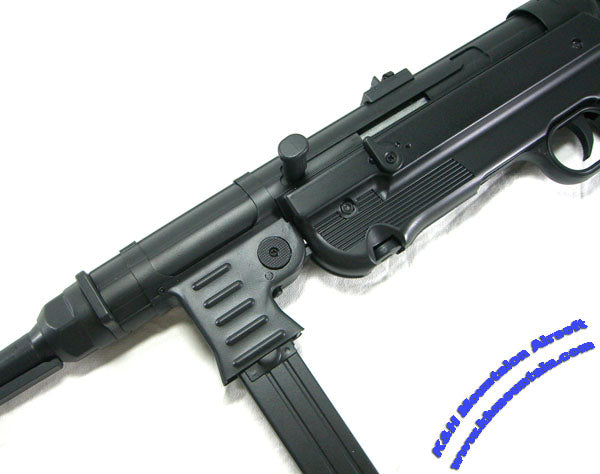 AGM MP40 with black side panels (MP007B)