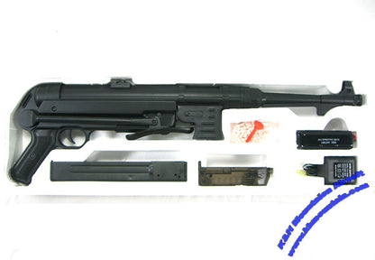 AGM MP40 with black side panels (MP007B)