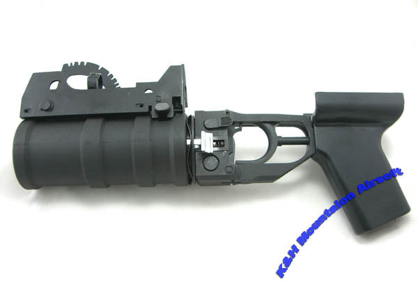 A.C.M. Full-Steel AK Grenade Laucher