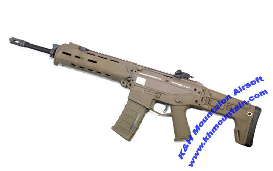 A&K Masada AEG with Licensed Version / TAN