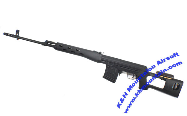 A&K Springer SVD Dragunov Sniper Rifles