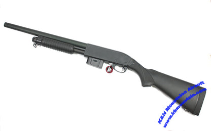 A.C.M. 8870A full metal shotgun with stock long version