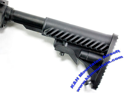 Full Metal M4CQB Electric Blowback Rifle AEG (ASR105)