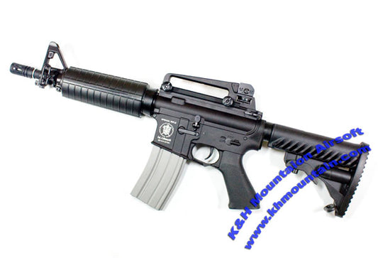 Full Metal M4CQB Electric Blowback Rifle AEG (ASR105)