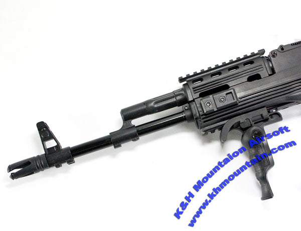 Full Metal AK47 Electric Blowback Rifle AEG (ASK208 )