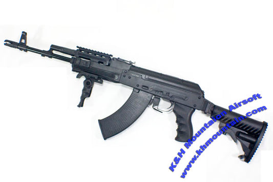 Full Metal AK47 Electric Blowback Rifle AEG (ASK208 )