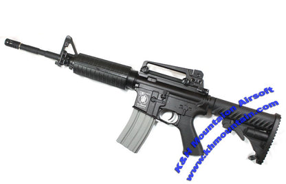 Full Metal M4A1 Electric Blowback Rifle AEG (ASR101)
