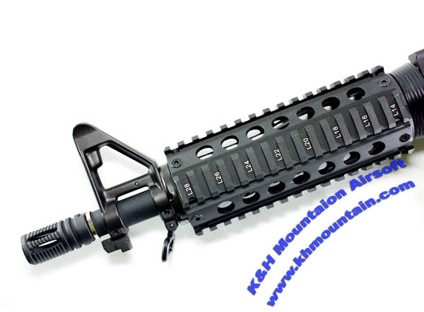 Full Metal M4 CQB Electric Blowback Rifle AEG (ASR102)