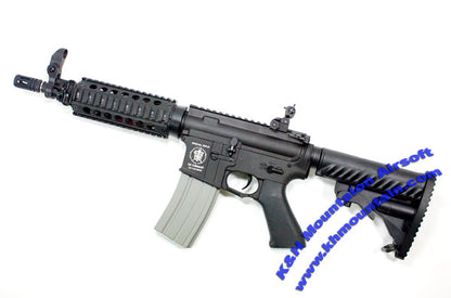 Full Metal M4 CQB Electric Blowback Rifle AEG (ASR103)