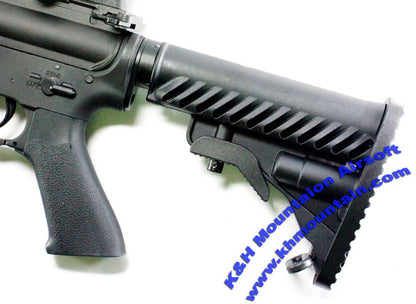 Full Metal M4 RIS Electric Blowback Rifle AEG (ASR104)
