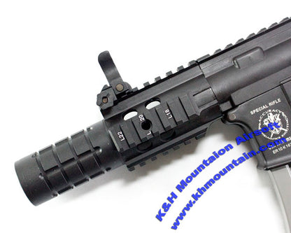 Full Metal M4 Patriot Electric Blowback Rifle AEG (ASR106)