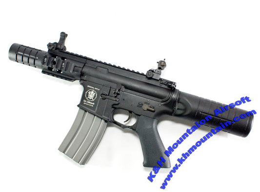 Full Metal M4 Patriot Electric Blowback Rifle AEG (ASR106)