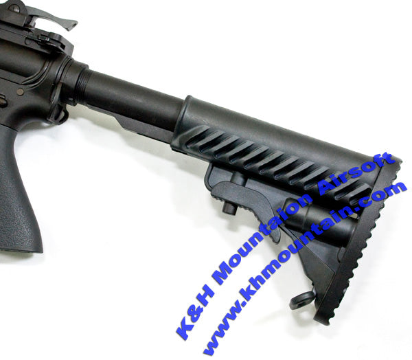 Full Metal M4 URX Electric Blowback Rifle AEG (ASR107)