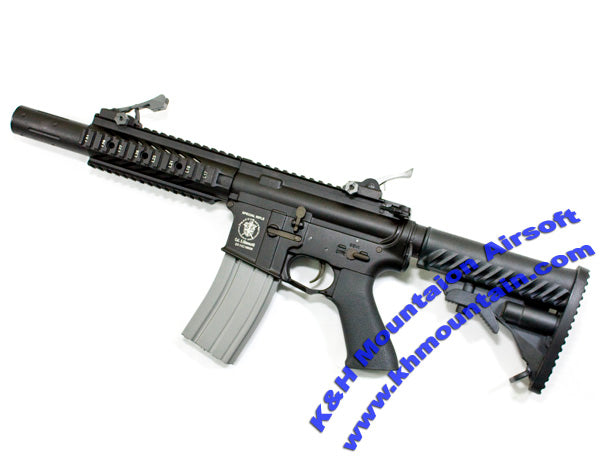 Full Metal M4 URX Electric Blowback Rifle AEG (ASR107)