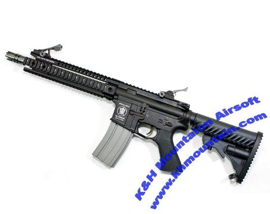 Full Metal M4 OMEGA Electric Blowback Rifle AEG (ASR108)