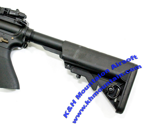 APS M4 Advance Special Electric Blowback Rifle AEG (ASR110-BK)