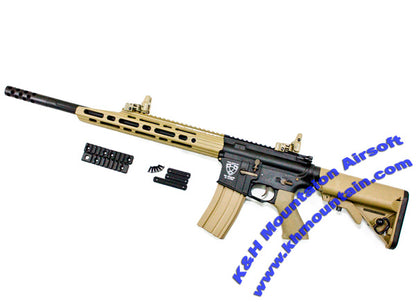 APS M4 Advance Special Electric Blowback Rifle AEG (ASR110-TN)