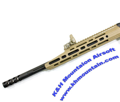 APS M4 Advance Special Electric Blowback Rifle AEG (ASR110-TN)