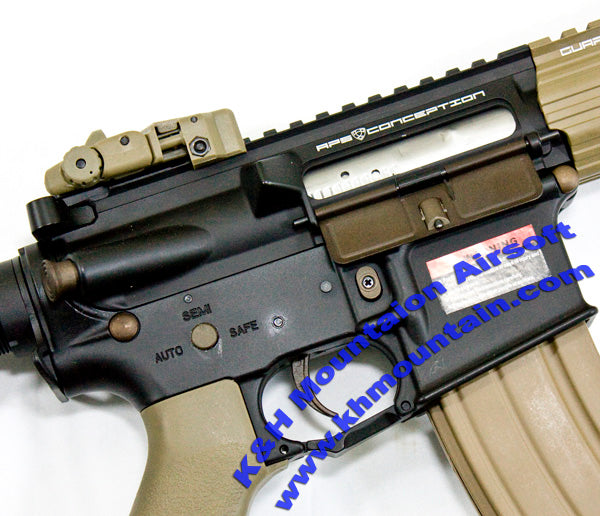 APS M4 Advance Special Electric Blowback Rifle AEG (ASR110-TN)