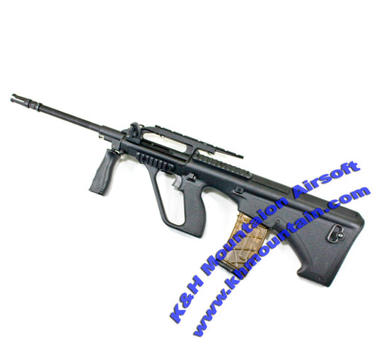 APS KOMPETITOR Civilian Model AUG A2 with Rail AEG (KU901)